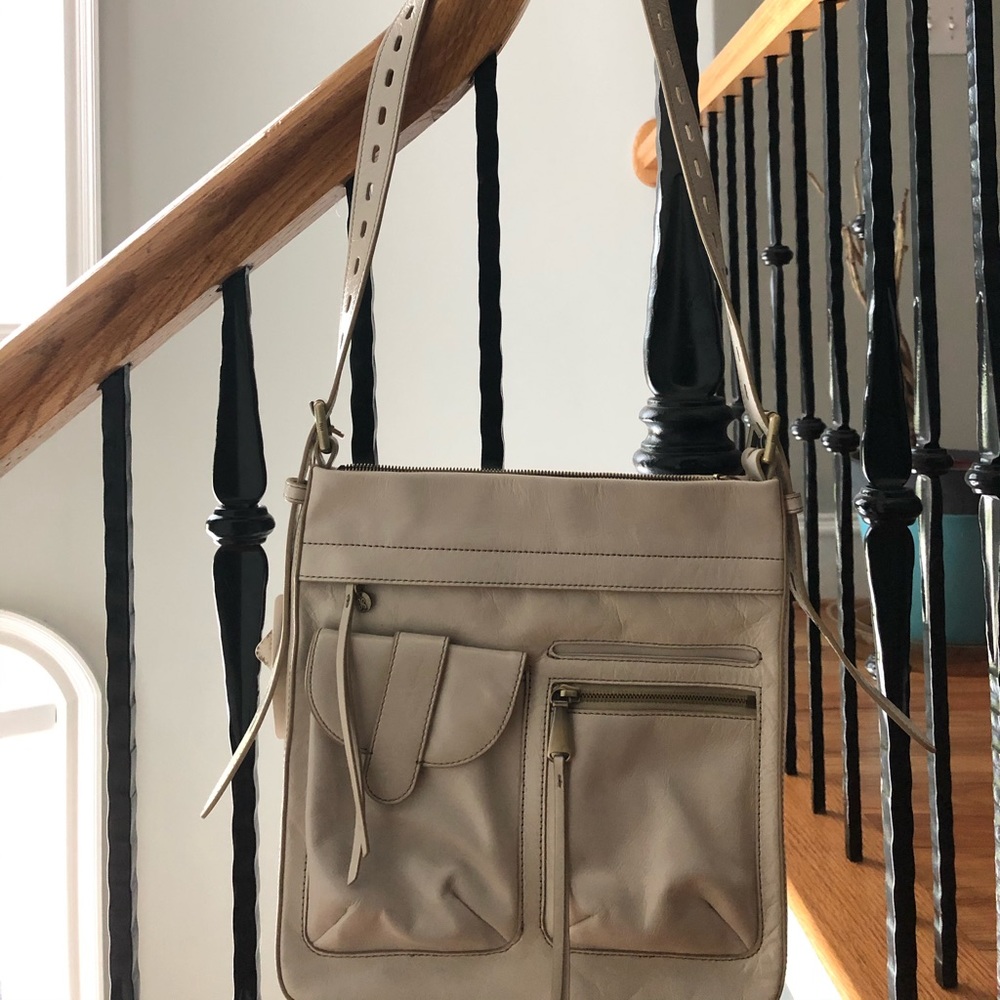 Hobo handbag